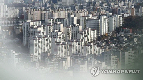 서울서 어중간한 아파트 장만하려다… "당신 월급 반토막 각오하세요"